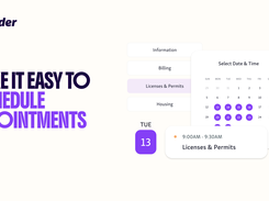 Qminder Screenshot 1