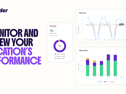 Qminder Screenshot 1