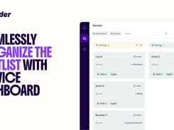 Qminder Screenshot 1