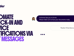 Qminder Screenshot 1