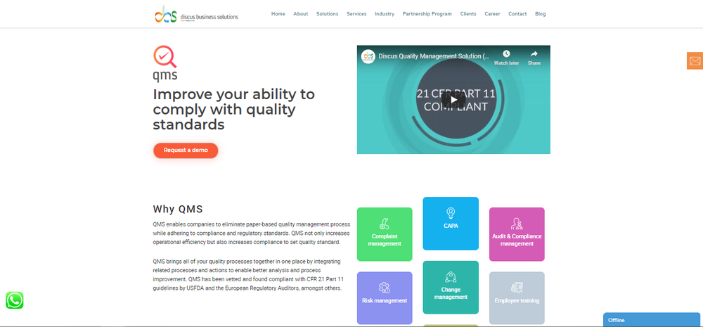 QMS