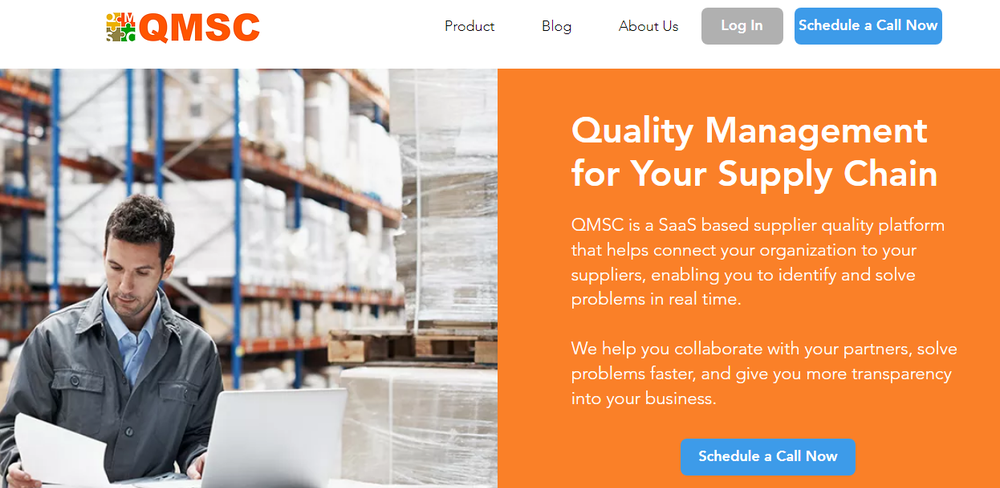 QMSC Screenshot 1