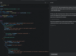 Qoder Screenshot 1