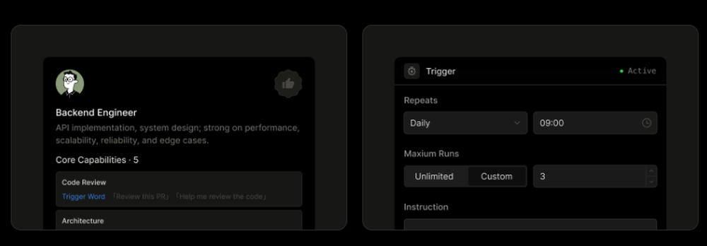 QoderWake Screenshot 1