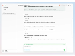 QoderWork Screenshot 1