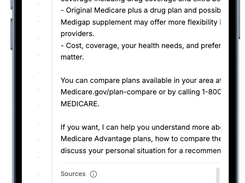 Knowledge AI Agent in Action