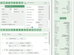 Job Cost on Sales Order