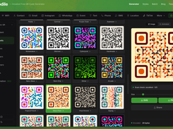 Choose from many style presets.