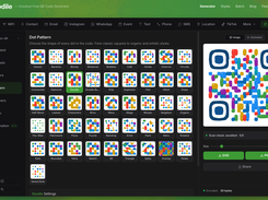 Combine different styles and tweak individual design settings.