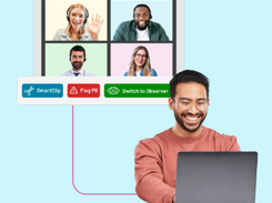 QualMeeting Screenshot 1