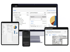 Quantum AI Workspace Manager Screenshot 1