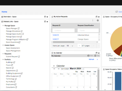 Quantum AI Workspace Manager Screenshot 1