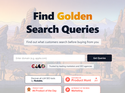 QueryGold Screenshot 1