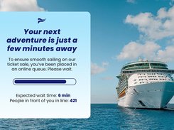 Queue-it for Travel Industry