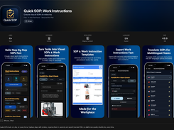 Create SOP with Quick SOP