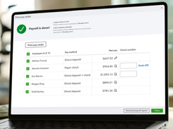 QuickBooks Workforce Screenshot 1