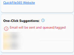 QuickFile365 Screenshot 1