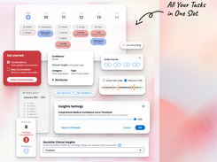 QuickSlot Health Screenshot 1