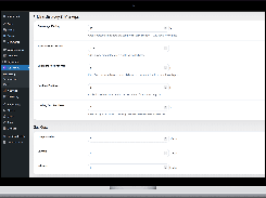 WordPress-style admin screen for Pricing Strategy & Markups with markup, per-part, sheet, loading, and gas-cost settings.