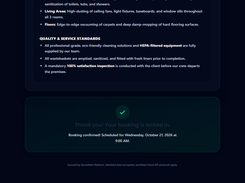Professional Branded Quote Preview & 1-Tap Client Approval