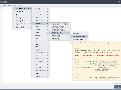 JavaScript scripting with the built-in Code Wizard
