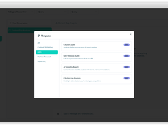 Qvery Templates