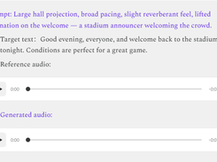 Qwen-Audio-3.0-TTS-Plus Screenshot 1