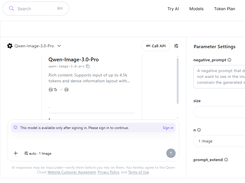 Qwen-Image-3.0-Pro Screenshot 1