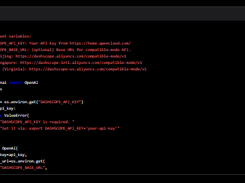 Qwen3.8-Flash-Next Screenshot 1
