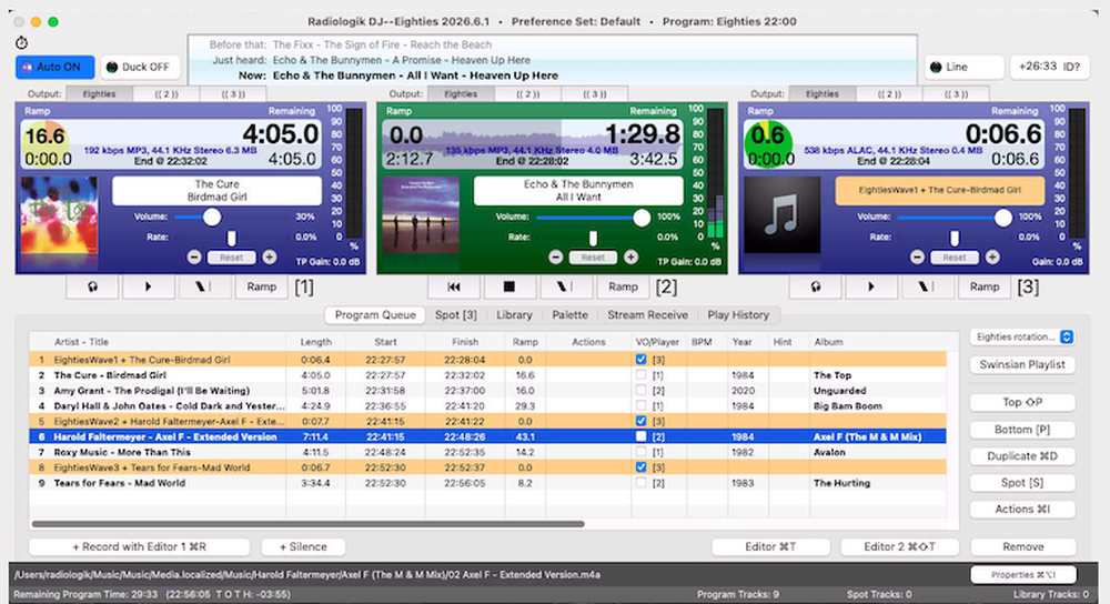 Radiologik Screenshot 1