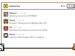 Raft Screenshot 1