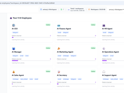 9 AI Employee Ragleap