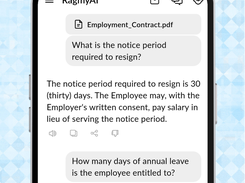 RagmyAI Screenshot 2