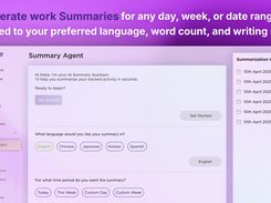 Summary Agent