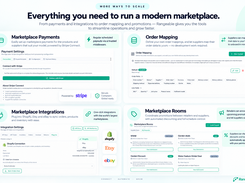 Connect once, connect to many. Connect to us and using SmartMapping on the platform have your API and/or CSV messages reflect your data structure, meaninf suppliers only need to connect once to reach their retailers. Drastically decreasing onboarding time