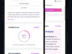 RankPrompt Screenshot 1