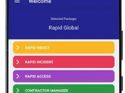 Rapid Access Screenshot 2