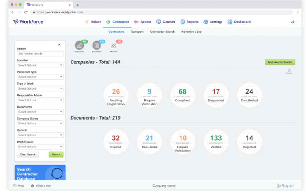 Rapid One Screenshot 1