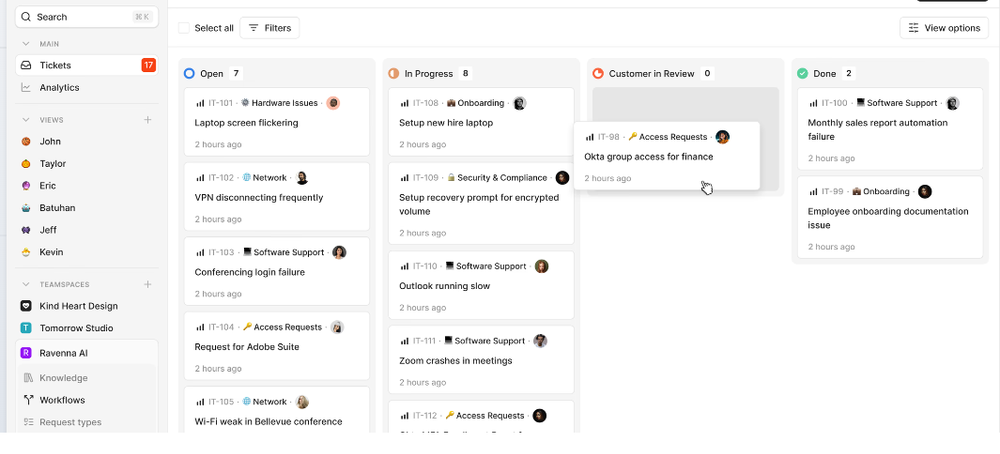 Ravenna Screenshot 1