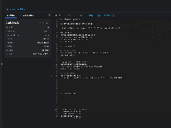 rConfig Screenshot 1