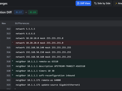 rConfig Screenshot 1