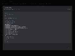 rConfig Screenshot 1