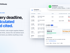 RCRAReady Screenshot 1