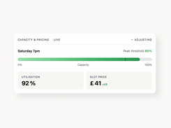 Intelligent Pricing Updates