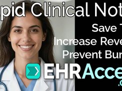 ehraccess.com enhanced AI EHR