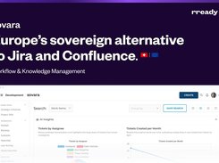 Full control of data and workflows