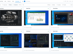 Lab Overview — view learner labs together, monitor progress, and access instructor tools for remote assistance and lab control.