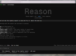 Reason Screenshot 2