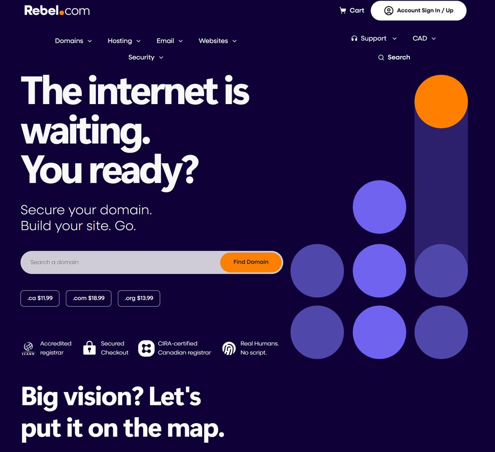 Rebel Screenshot 1