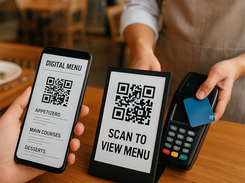 QR MENU 
